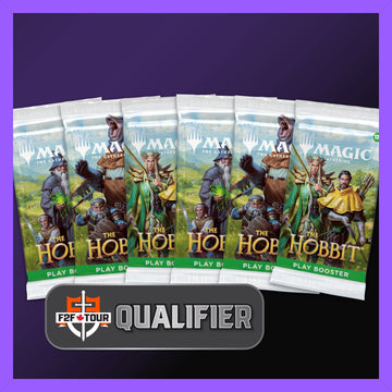 The Hobbit Sealed Regional Championship Qualifier - Saturday September 12th - 10:00 AM [2026-27 Round 2 - Tour Stop Regina]