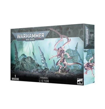Games Workshop Warhammer 40,000: Tyranids Lictor