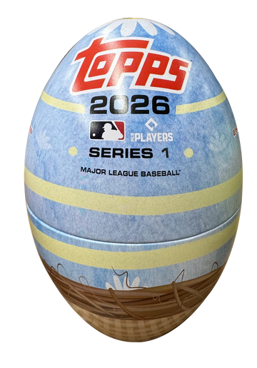 2026 Topps Series 1 Baseball Tin