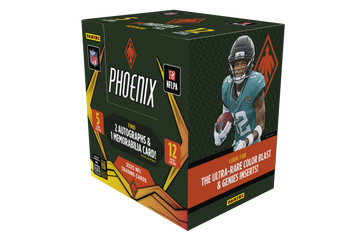 2025 Panini Phoenix Football Hobby Box