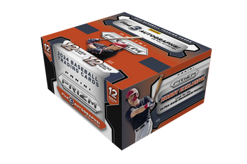2024 Panini Prizm Baseball Hobby Box
