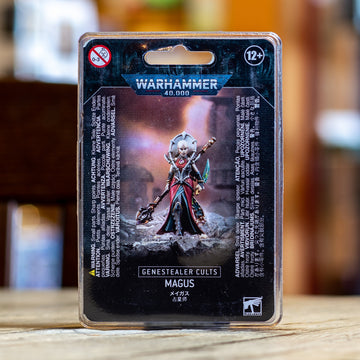 Warhammer 40K - Magus