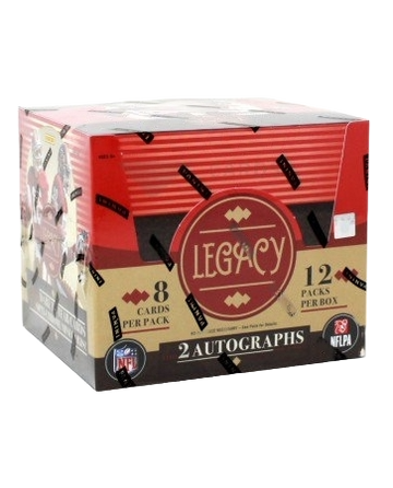 2023 Panini Legacy Football Hobby Box