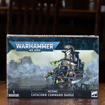 Warhammer 40K - Catacomb Command Barge