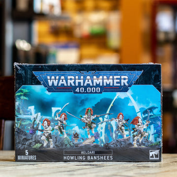 Warhammer 40K - Howling Banshees