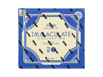 2024-25 Panini Immaculate Basketball International Box