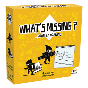 What's Missing_
