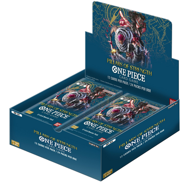 OP-03 Pillars of Strength Booster Box