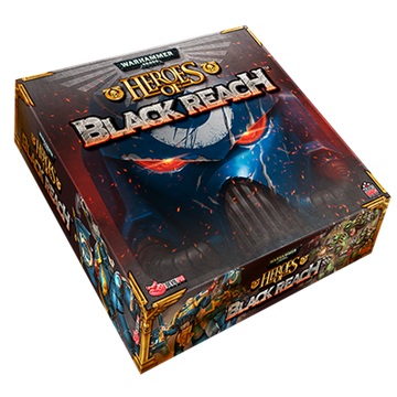 Heroes of Normandie Warhammer 40000 Heroes of Black Reach