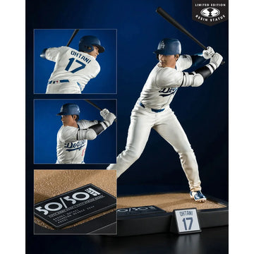 McFarlane - Shohei Ohtani 50/50 Club - 1:6 Scale Resin Statue - MLB Los Angeles Dodgers - Limited Edition (PRE-ORDER)