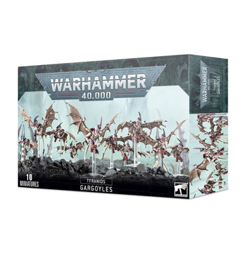Games Workshop Warhammer 40,000 Tyranids: Gargoyle Brood