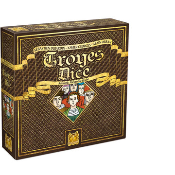 Troyes Dice