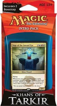 Magic the Gathering: Khans of Tarkir Intro Pack