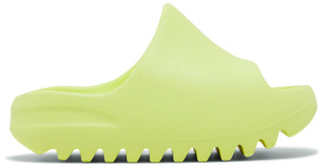 adidas Yeezy Slides Kids 'Glow Green' 2022 - HQ4116