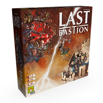 Last Bastion