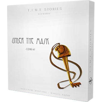 TIME Stories: Under the Mask