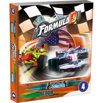 Formula D: Exp 4 Baltimore - Buddh