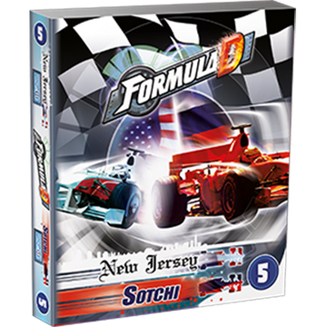 Formula D: Exp 5 New Jersey-Sotchi