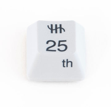 HHKB 25th Anniversary Fn Key Cap Grey