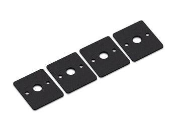 KBDFans MX Foam Switch Pads Soldered