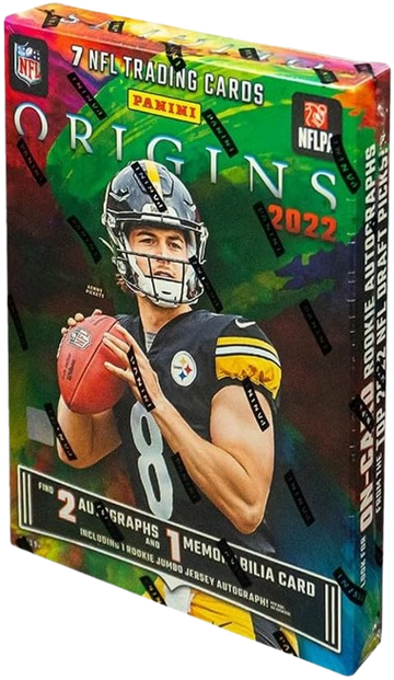 2022 Panini Origins Football Hobby Box