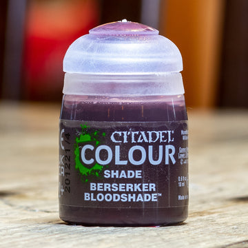 Citadel Shade: Berserker Bloodshade