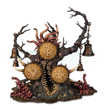Games Workshop Warhammer Age of Sigmar: Maggotkind of Nurgle Feculent Gnarlmaw