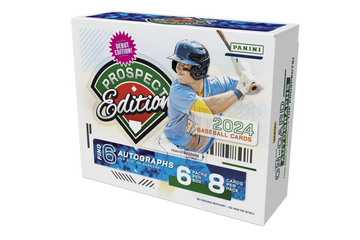 2024 Panini Prospect Edition Baseball Hobby Box
