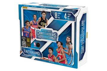 2023/24 Panini Contenders Basketball Hobby Box