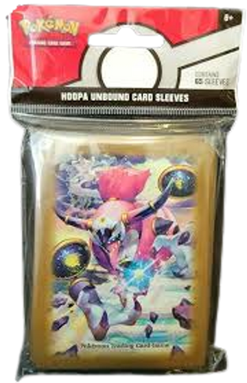 Hoopa Unbound Card Sleeves