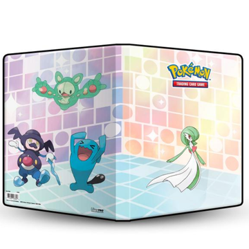 9 POCKET POKEMON GALLERY TRICK ROOM PORTFOLIO