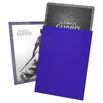 Supplies: Katana Standard Size Sleeves: Blue (100 ct)