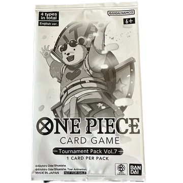 One Piece Tournament Pack (Bepo Cover) Vol.7