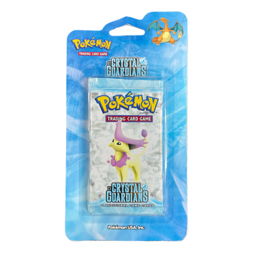 Crytal Guardians EX Blister - Delcatty Art