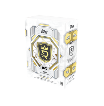 2024 Topps UFC Royalty Hobby Box