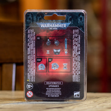 Warhammer 40K - Deathwatch Upgrades