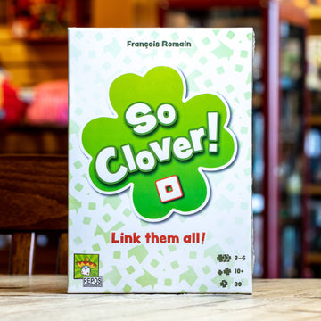 So Clover!