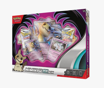 Pokemon: Mimikyu Ex Box