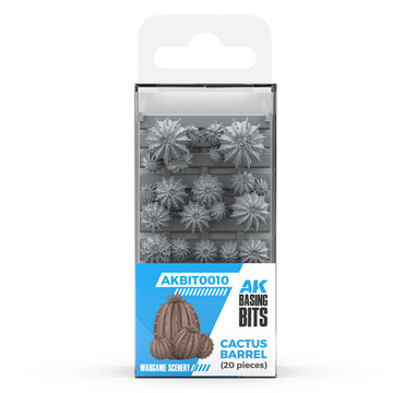 Cactus Barrel