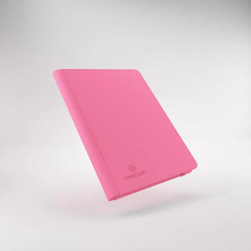Gamegenic: Zip-up Album 18-pocket - Pink