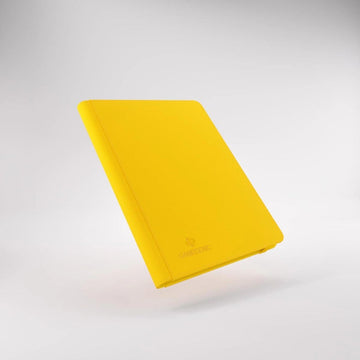 Gamegenic: Prime Album 24-pocket - Yellow