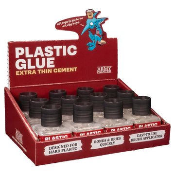 Thin Plastic Glue