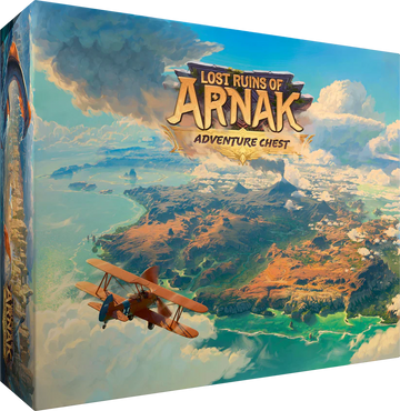 Lost Ruins of Arnak: Adventure Chest Expansion