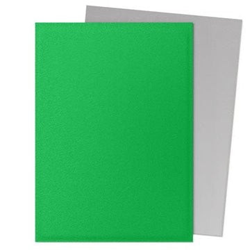 DS: Matte Apple Green & Silver