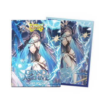 DS GA Raziel Archangel of Libr