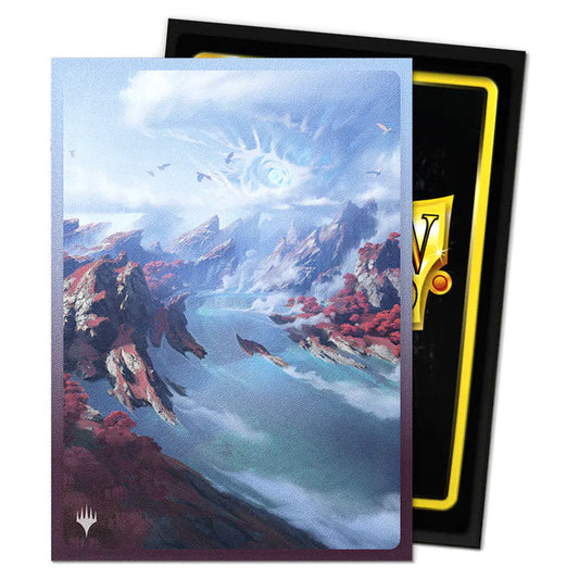 Dragon Shield: Dual Matte Sleeves - Scalding Tarn