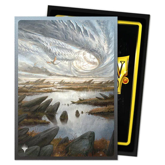 Dragon Shield: Dual Matte Sleeves - Marsh Flats