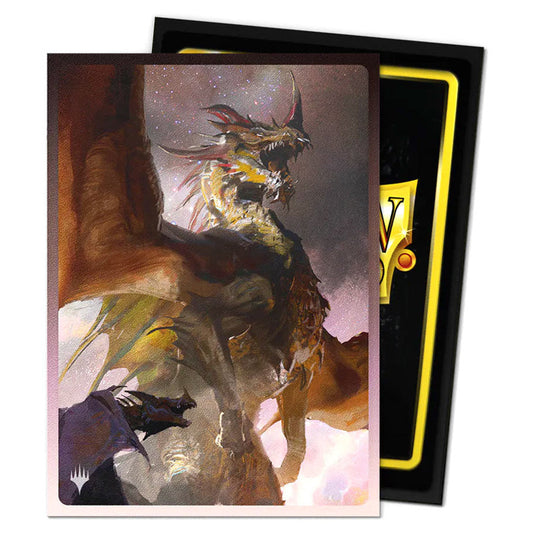 Dragon Shield: Legendary Series - Dual Matte Sleeves - The Ur-Dragon