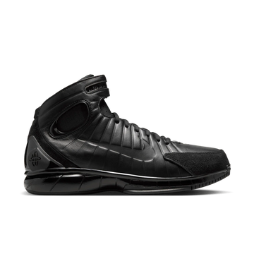 Nike Air Zoom Huarache 2K4 'Triple Black' - IV0329-001