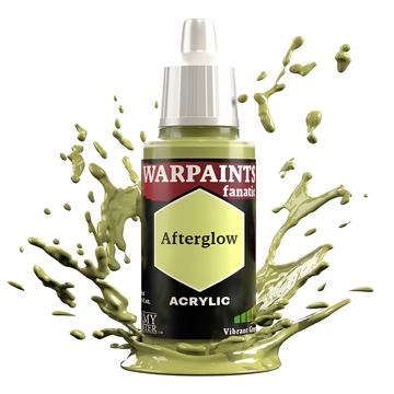 Warpaints Fanatic: Afterglow 18ml